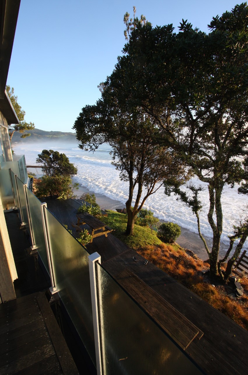 Whangapoua Beachfront House Abri Architects Specialist Architects